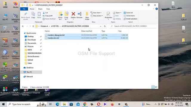 Samsung SM-A105F-FN U3 Modem File (A105FXXU3ASG3_FACTORY_MODEM) Without Password_GSM File Support смотреть онлайн