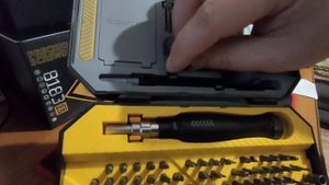 Набор отверток JAKEMY JM-8183 для ремонта мобильных телефонов