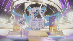 97 Xabi Alonso FIFA 23 Ultimate Team