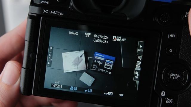 Affordable Cfexpress Type-B for Fujifilm X-H2S/X-H2: PERGEAR CFE-B PRO 512GB смотреть онлайн