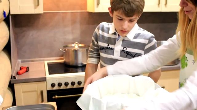 Фермерские продукты. Салат Капрезе. Ферма-сыроварня «Деревня» мастер шеф дети жизнь после проекта.