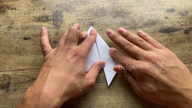 EASY PAPER CLAWS ORIGAMI TUTORIAL  HOW TO MAKE PAPER CLAWS ORIGAMI  EASY TOP ORIGAMI WOLF CLAWS