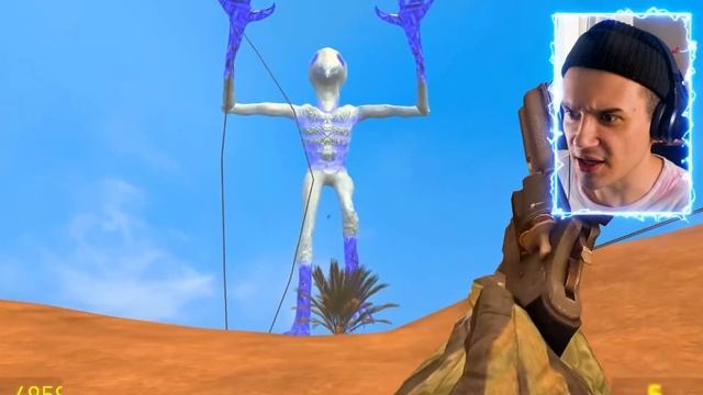 ГИГАНТСКИЙ КУКЛОВОД ОХОТИТСЯ НА ЛЮДЕЙ! МОНСТРЫ ТРЕВОРА ХЕНДЕРСОНА! SCP ФОНД GARRYS MOD СТРАШИЛКА смотреть онлайн