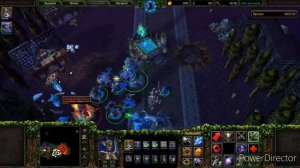 Прохождение Warcraft 3: The Frozen Throne Часть 4 (PC) (Без комментариев)