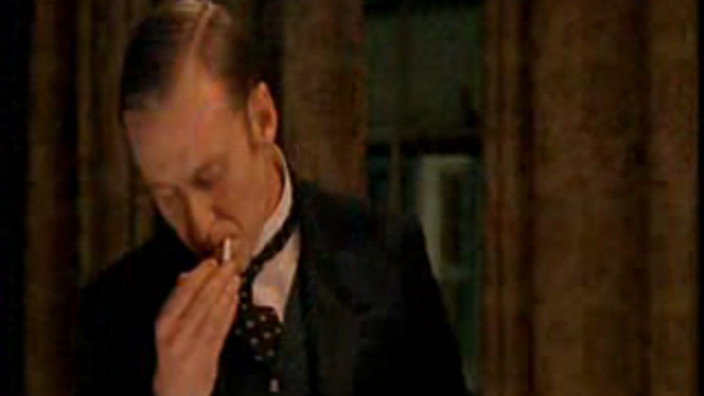 Шерлок Холмс...