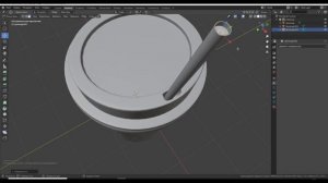 Стакан в blender 3d | моделирование