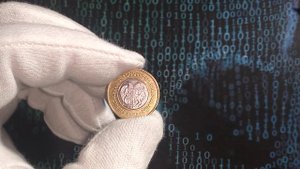 Монета Армении номиналом 500 драм 2003г