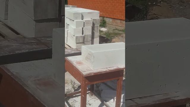 Как распилить газобетон в домашних условиях