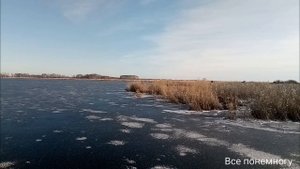 Рыбалка в Омской области. Тюкалинск.