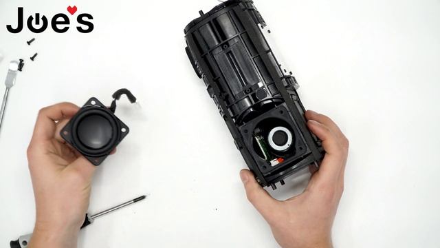 Tutorial How To Replace Repair Blown Bad Speaker JBL Link 20 смотреть онлайн