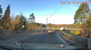 Припарковался