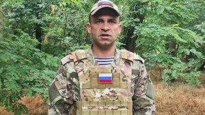 Заявление начальника пресс-центра группировки «Днепр»
Подразделениями группировки войск «Днепр» нан