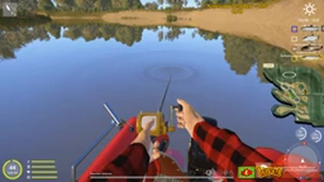 СОМ◦ЛОСОСЬ◦ЖЕРЕХ◦СПИННИНГ◦level◦Русская рыбалка 4! смотреть онлайн