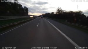 GermanyJens LIVE from Friedrichsdorf, Hessen. ( Okt. 25, 6:44 AM )