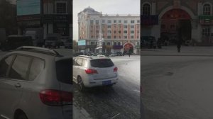 Хайлар - столица китайской Сибири