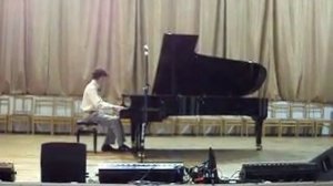 Рахманинов этюд-картина ор.33№8 (сis)