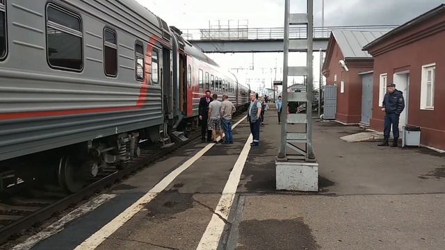 прогулка по Малой Вишере смотреть онлайн