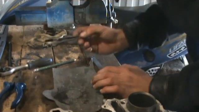 139QMB: Стоковая ГБЦ + тюнинговая ЦПГ. Собираем правильно смотреть онлайн