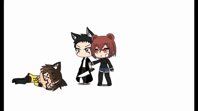 DON'T TOUCH MY CHILD | НЕ ТРОГАЙ МОЁ ДИТЯ | meme | gacha life смотреть онлайн