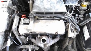 Двигатель (Фиат) Fiat Punto 1 2, 176 B1 0001