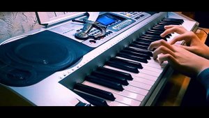 Klaus Badelt - He's A Pirate(Tesler KB-6190) - Piano Cover