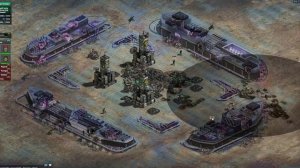 War Commander : Omega Ares Base (1000) Easy Way.