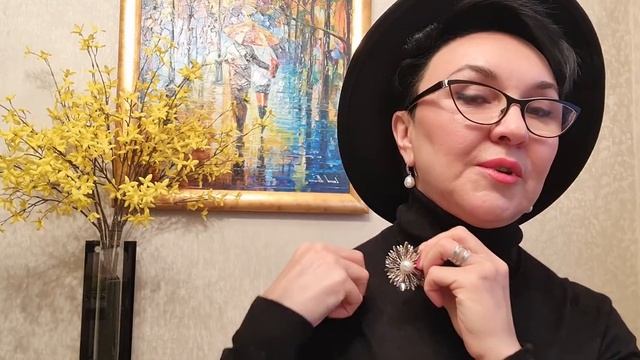 Мои украшения. Коллекция брошей. Как можно носить броши. Стильно женственно эффектно