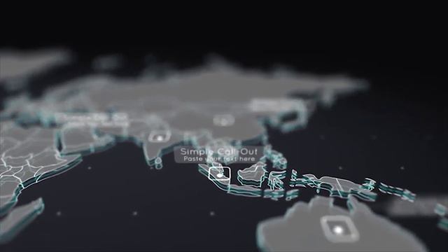 World Map Kit 20592273