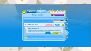 Sims Springs?️ Refugio creativo?️ paso a paso? The Sims Freeplay.