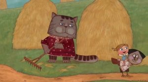 Cборник лучших  сказок про ЛИС   Кот и Лиса, Лис и Дрозд, Жихарка, Проделки Лиса