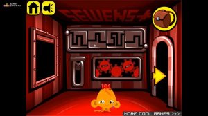 Игра "Счастливая Обезьянка 147" (Monkey GO Happy 147) - прохождение
