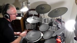 Michael Jackson - You are not Alone - drum cover