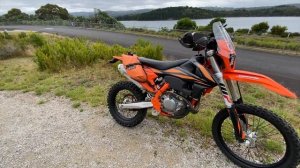 100 hr review, KTM 500 EXC-F.  Best bike ever!