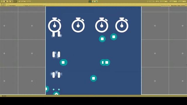 SHMUP game - simple prototype смотреть онлайн