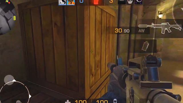 OMG *** Выиграл в standoff 2 ??? Играю в стандофф смотреть онлайн