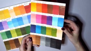 Маркеры для скетчей ARTISTICKS с кистью - Обзор двух наборов 24 и 48 цветов от HappyKsu