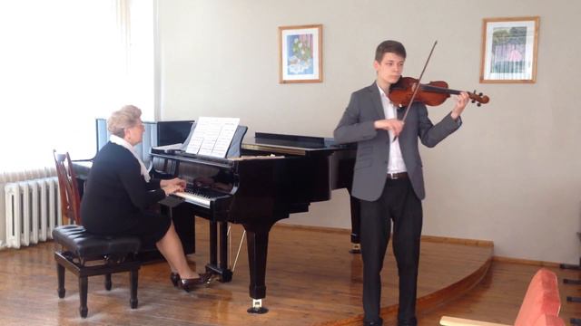 Melancolie (CHARLES DANCLA  ) - Артур Коценя смотреть онлайн