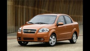 Шевроле Авео 2 Недостатки б/у / Обзор Chevrolet Aveo II от Авто Перца