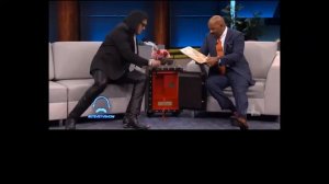 Gene Simmons on Steve 11/6/17