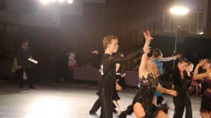 Gal & Emili Nazrat Ilit 2012 Rumba