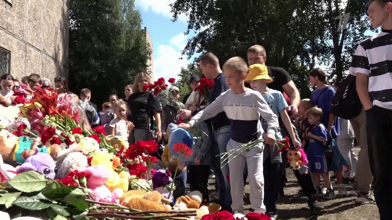 В Нижнем Тагиле объявлен траур по жертвам обрушения в жилой пятиэтажке