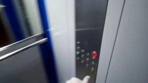 Пассажирский лифт V=1 м-с, Q=400 кг (7), музыкальный лифт КМЗ