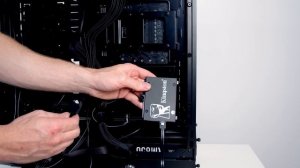 be quiet! Silent Base 802 Step-by-Step PC Build Guide (Ryzen 5800X & 3060 Ti)