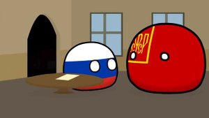 COUNTRYBALLS #9 | Италия и римский вопрос (перезалив)