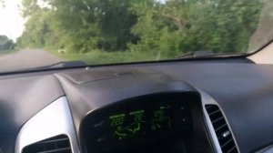 Каптива С100 3.2 АТ. Воет раздатка или не раздатка