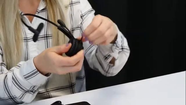 ZŪM MAESTRO™ BT HEADSET смотреть онлайн