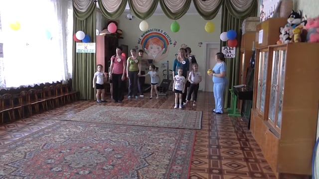 Семейная Олимпиада детей и родителей детского сада №31 "Сказка" г. Ельца смотреть онлайн