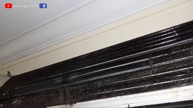 Panasonic Split Type Inverter Aircon | CLEANING смотреть онлайн