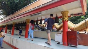 Патайя Jomtien Храм Будды Женщины или Мужчины ?