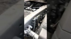 Осмотр Mercedes Actros MP4 в Европе перед покупкой